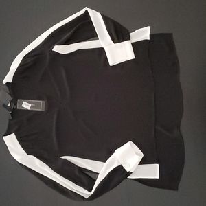 BCBGMAXAZRIA women's top NWT Size XS